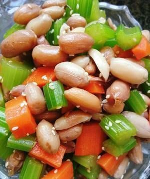 花生米最健康吃法,不煎不炒不炸,不吃撑都停不下来,太好吃了