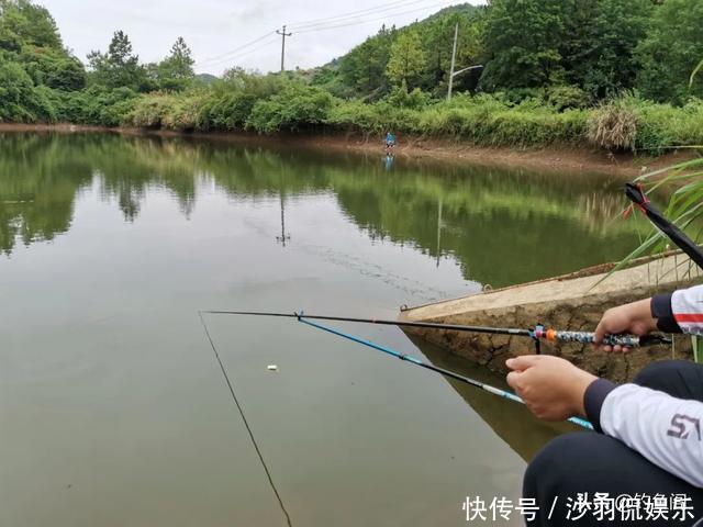 垂钓最爽的5个时刻,正常人难以理解,钓鱼人直呼过瘾