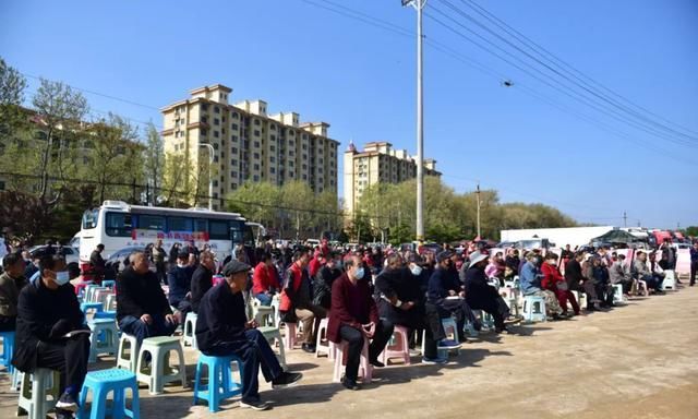 烟台市启动“赶文化大集 建美好乡村”公共文化服务项目