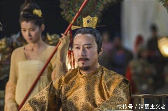 安史之乱|皇帝看孙子洗澡，孙子溅了皇帝一脸水，皇帝：这间屋有三个皇帝