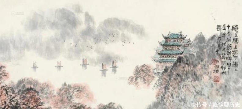 王维$王勃在重阳节独自登高,信手拈来写下一首诗,感动了无数游子!