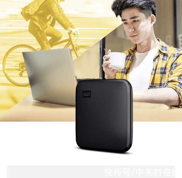 固态|「手慢无」西部数据移动固态硬盘秒杀448元