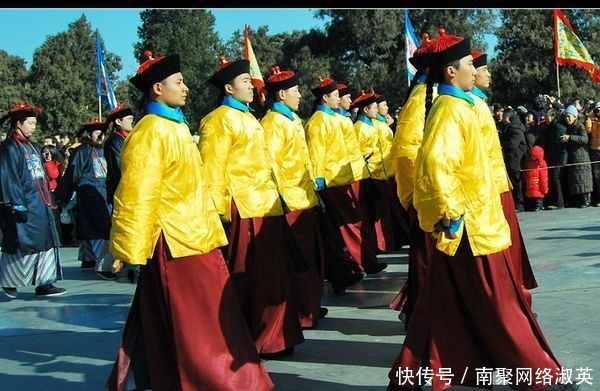 搭建|慈禧出殡时，半路要搭建芦殿，还设置了三种“城池”