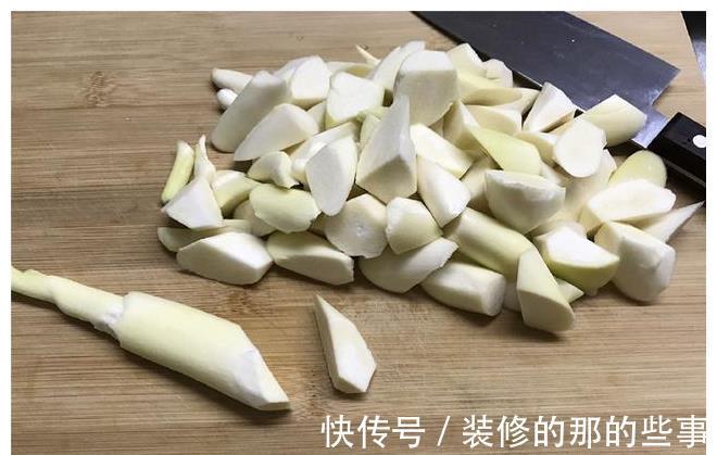 鲜嫩|茭白最简单的做法,开胃下饭,鲜嫩爽口,百吃不厌