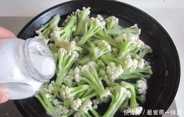 花菜|干煸花菜,要不要焯水?大厨分享正确做法,脆爽还入味,超好吃