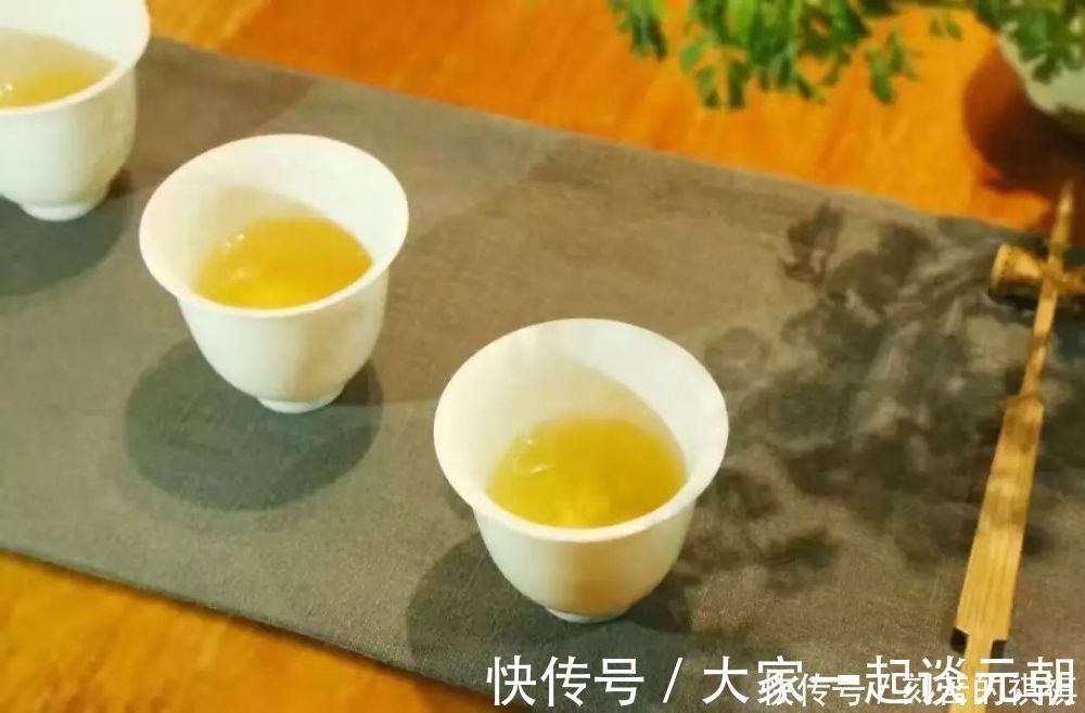 龋齿|喝茶，一分钟解渴，一小时休闲，一个月健康，一生长寿