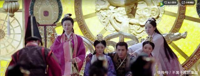 大皇后|史上最年轻太上皇19岁称帝,杀叔占婶,一帝五后,22岁人亡国灭!