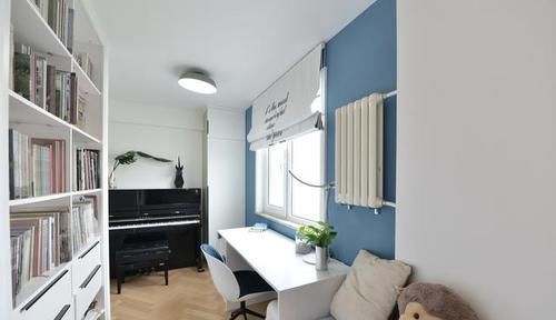 客厅|舍弃客厅,不买沙发,全屋打满收纳,头一次见到这么装的,太聪明