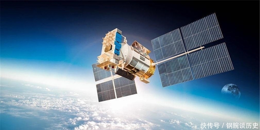 n美国卫星拍到的东北,出现大面积的蓝色和黄色区域,这是咋回事?