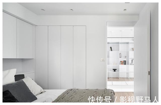 年轻人|92㎡Loft变身小豪宅,越简洁越有感,这才是年轻人梦想中的家!