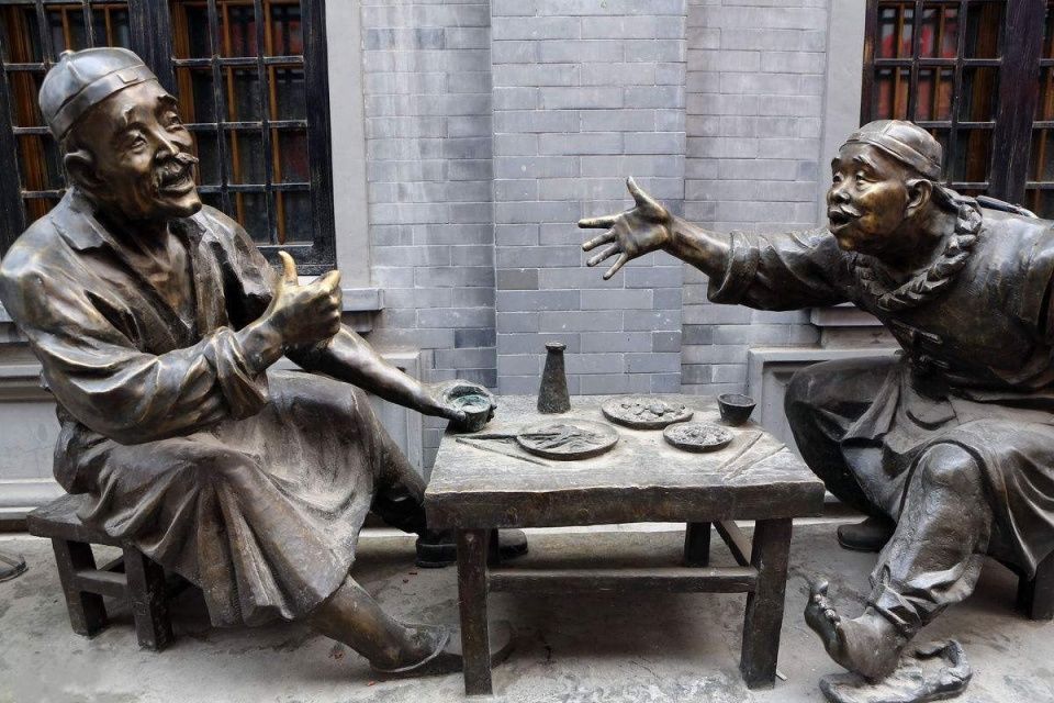 中国|中国人喝酒时,为啥最喜欢喊“五魁首十全有”里面全是古人智慧