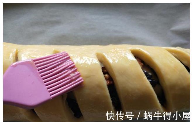 美味|香味浓郁营养大列巴,在家自己做0添加剂,给孩子吃更健康美味