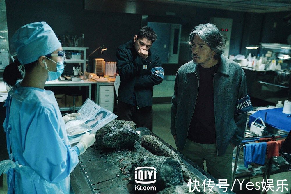 朱轩洋|《逆局》好评爆棚 网赞神剧名单再加一 观众惊艳周渝民精准剖绘 朱轩洋却偷打哈欠