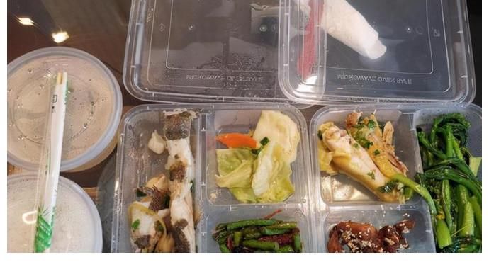 全红婵又要长胖了!隔离期住五星级酒店伙食曝光:鸡鱼肉蛋很丰盛