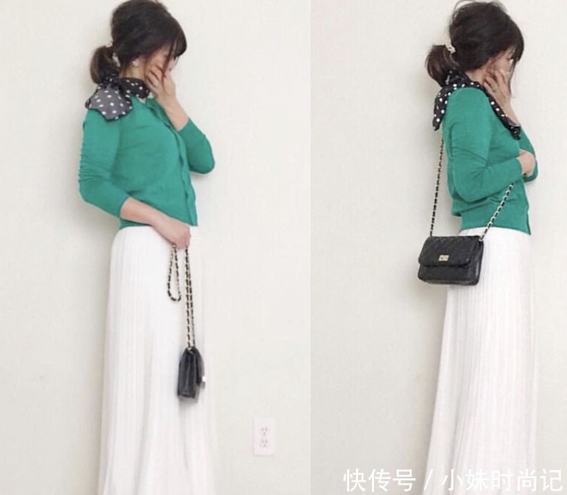 博主|19套搭配, 看日系时尚博主如何诠释知性美, 喜欢的赶紧get吧