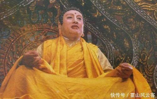 准提道人|女娲娘娘有一个弟子，十二金仙打不过他，被如来佛祖打败！