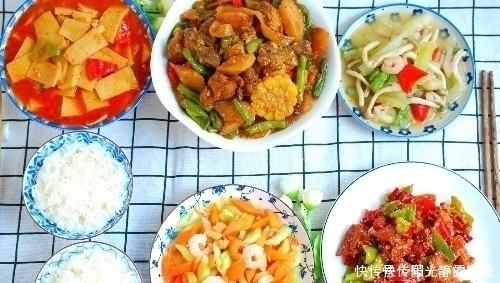 糖醋肉片|我把一周的晚餐晒到朋友圈,朋友大呼:怪不得你儿子身高183