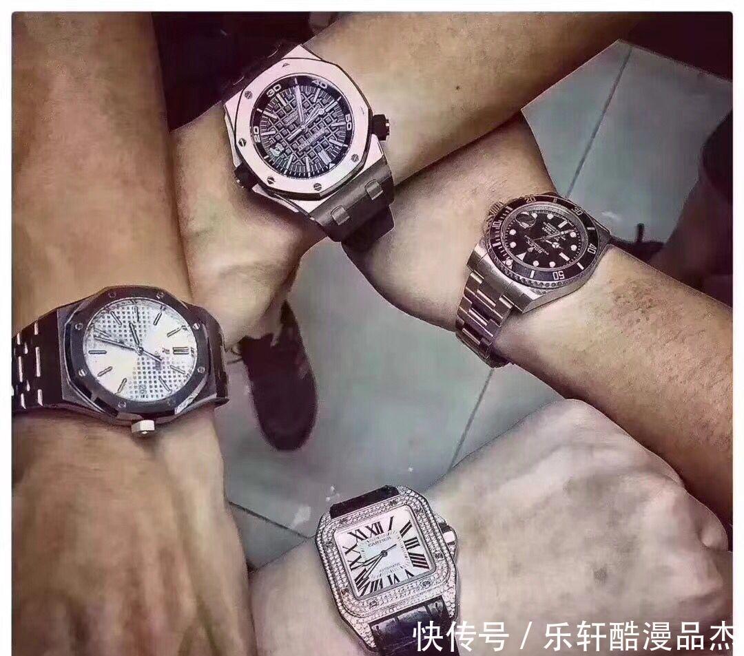 复刻表|为大家解密世界最大的复刻表产业内幕