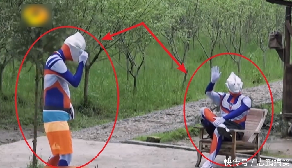 张艺兴 《向往5》惊现“奥特曼”,疑似陈赫李诞加盟,张艺兴与大妈抢购