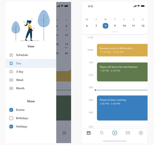 奥基夫|使用自然灵感调色板的 4 位大师级艺术家：莫奈、梵高、弗兰肯塔勒、奥基夫！