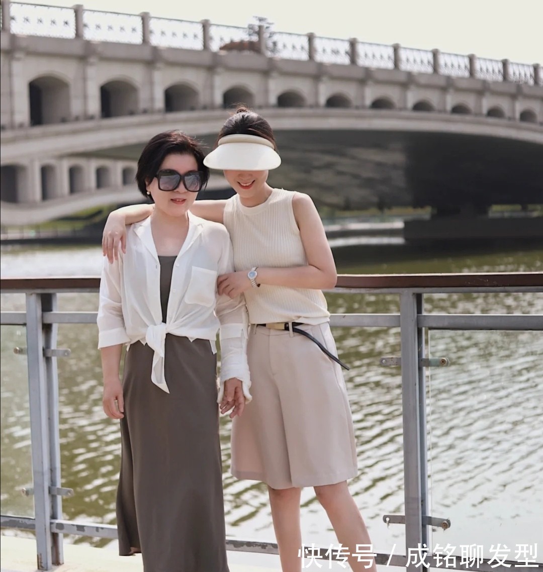 穿衣|被这些妈妈的穿搭圈粉!简约时尚不做作,精致优雅又显年轻