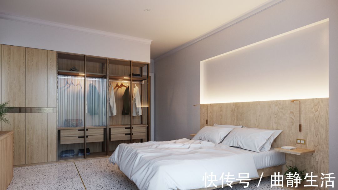 我们的生活|卧室到底选木地板还是瓷砖越来越多人这样选,我家差点选错