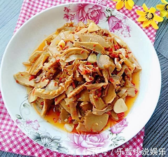 13款地道家常菜推荐,学会很轻松,在家待客倍有面子,值得尝试