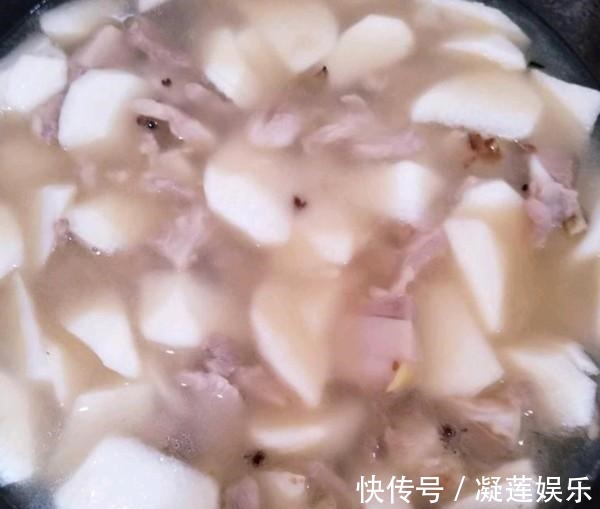 山药排骨汤|晚上易失眠隔三差五喝点“它”,几块钱一斤,常吃睡眠好有精神