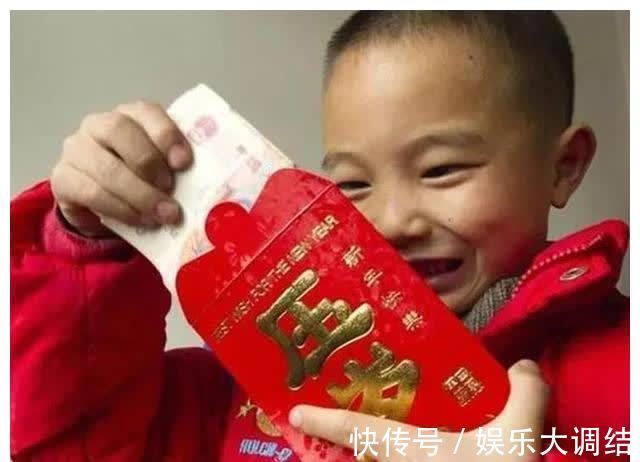 姑姑|压岁钱让亲戚反目,不是孩子不懂事,要把收红包的礼节讲给孩子听