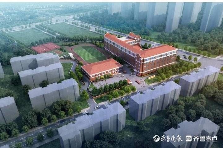 这处区域变共享学区！市北区浮山后这两所小学学区调整