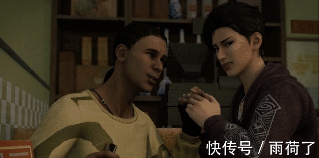 画江湖|画江湖新女警登场,这不比黄泉讨喜这下开车够远了