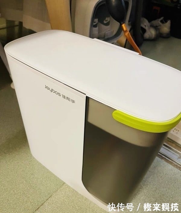 垃圾桶|晒晒我家的12个“土味好物”，颜值不咋地，却能靠实用性逆袭！