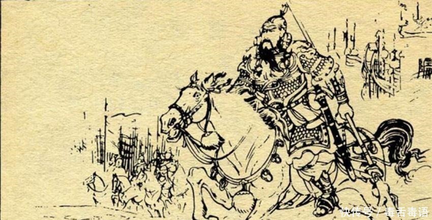 瓦岗|秦琼、单雄信名列此将前, 可跟他一打, 一个险被削首, 一个马塌架!