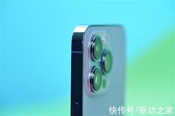 gpu|120Hz高刷终于来了！iPhone 13 Pro远峰蓝512GB开箱图赏