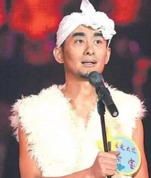 軟飯男|擊敗鳳凰傳奇，草根歌手阿寶翻車后退隱歌壇，現在變成軟飯男？