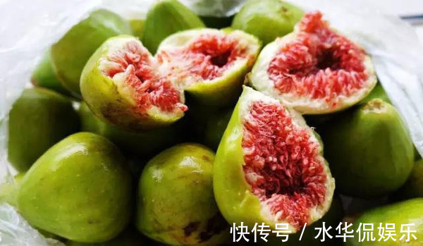 畸形果|挑选无花果时,要牢记“4挑3不挑”,很多人不懂,难怪又酸又涩