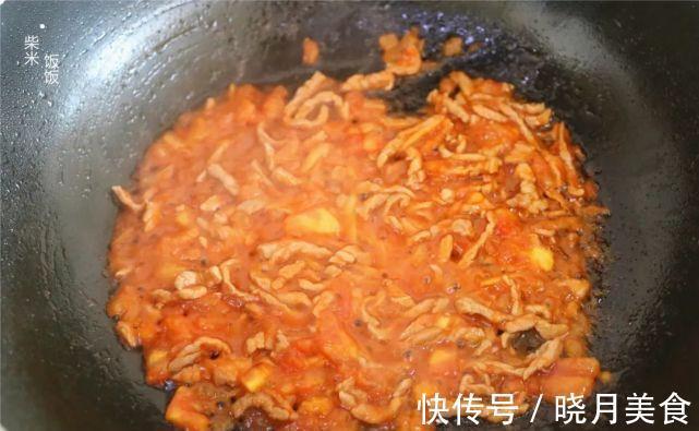 十几分钟煮一锅,爽滑筋道,营养又管饱,冬季早餐别错过