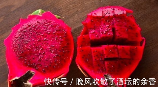 花青素|让人倒下的不是病,而是无知,吃火龙果的2大禁忌,为健康了解下