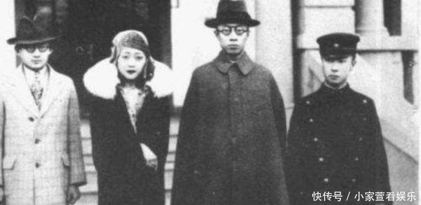 溥仪|此女是溥仪最可怜的老婆,生前可怜,死后骨灰盒被做成了菜板