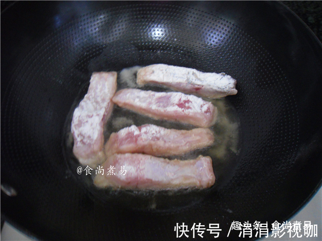 香葱粉|老爸不外传的煎鱼技巧，香酥入味，省油不破皮，各种鱼都适合