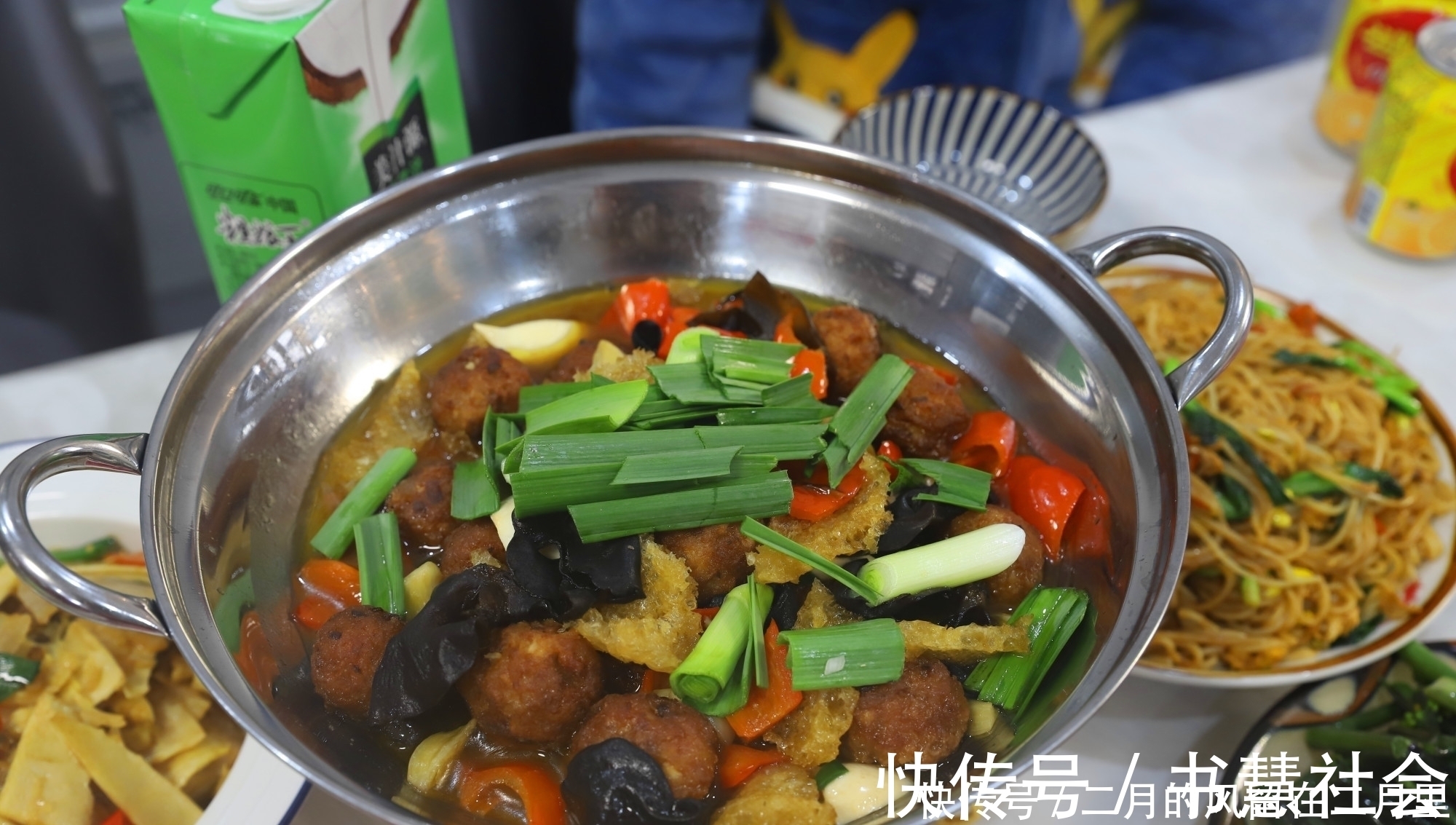 年夜饭拒绝假精致,既要丰盛又要美味,照着我的做不翻车