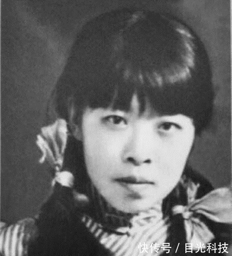 许广平!“半生尽遭冷眼”的萧红:四任男友全都背叛,遗言想葬鲁迅墓旁