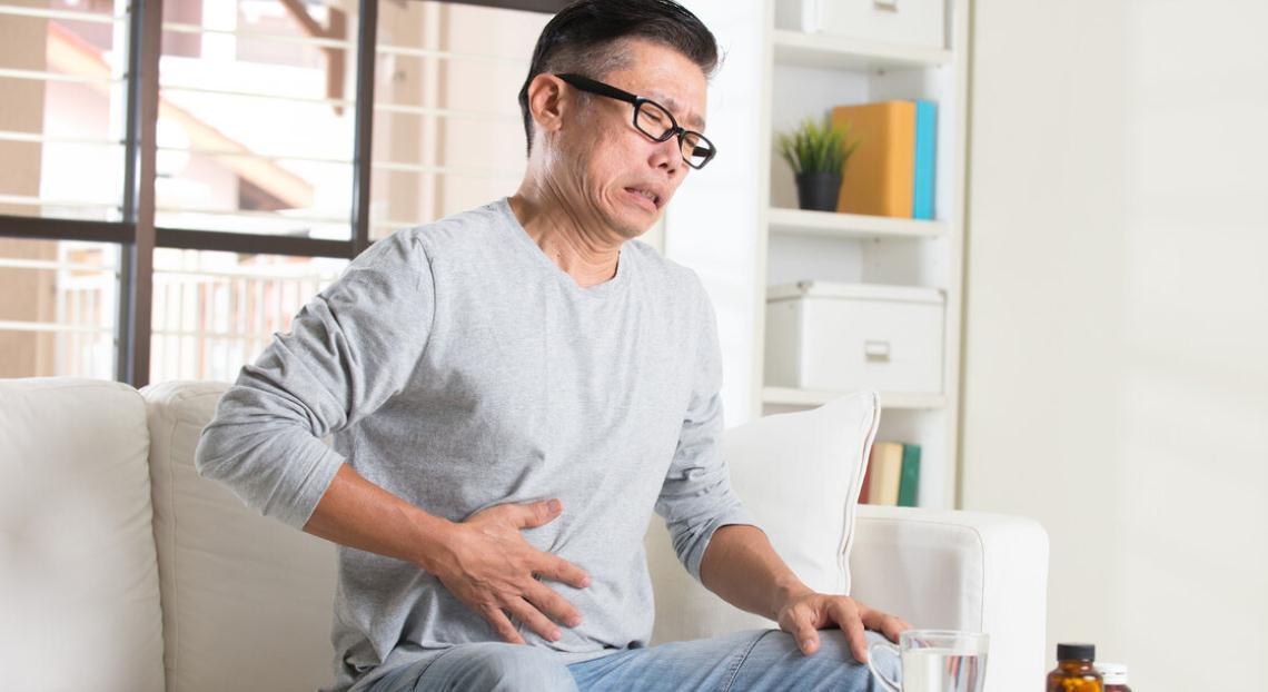 胃胀|经常胃胀,嗳气,消化不良,是脾胃虚了!中医1方,帮你补中益气