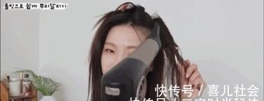 高颅顶 告别假发片,赵露思同款“头包脸”发型超显瘦!