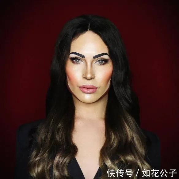 易容术|全明星！英国小伙Alexis Stone把化妆术玩成了易容术