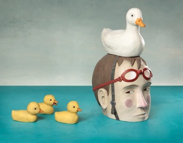 口吐芬芳|黏土艺术设计,太高级了!