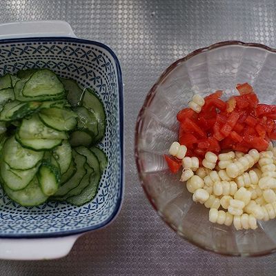 西红柿|大概是日式土豆沙拉