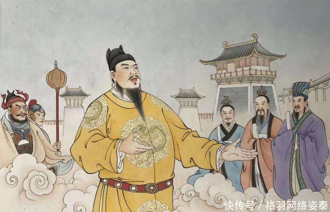 乞丐|皇帝收8岁乞丐为义子,为报恩,乞丐整个家族守护中国近300年