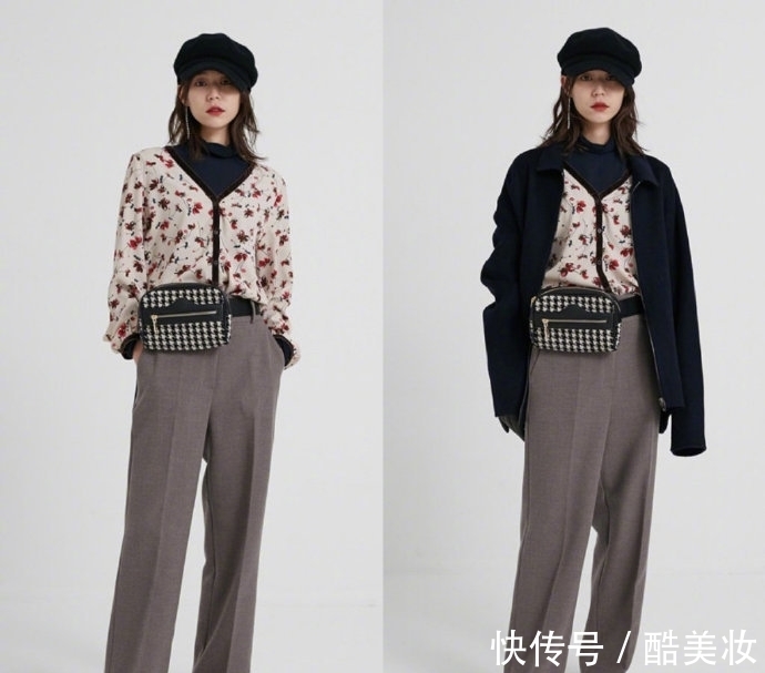 衬衫 别再反感“衬衫”了!今年开春这样选款和搭配,百搭又不容易出错