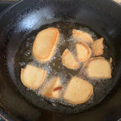 油炸馒头|人气特色菜油炸馍片，总有一款你所爱